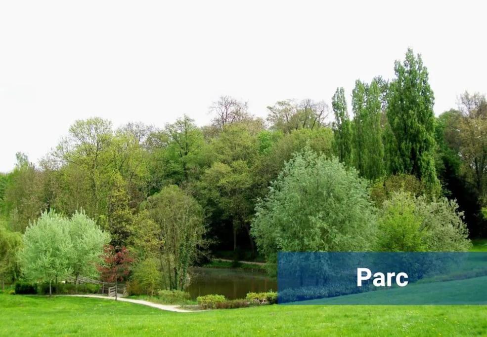 « Le City » Proche Aeroport Cdg, Parc Asterix, Disney, Дамартен-ан-Гоел Екстериор снимка
